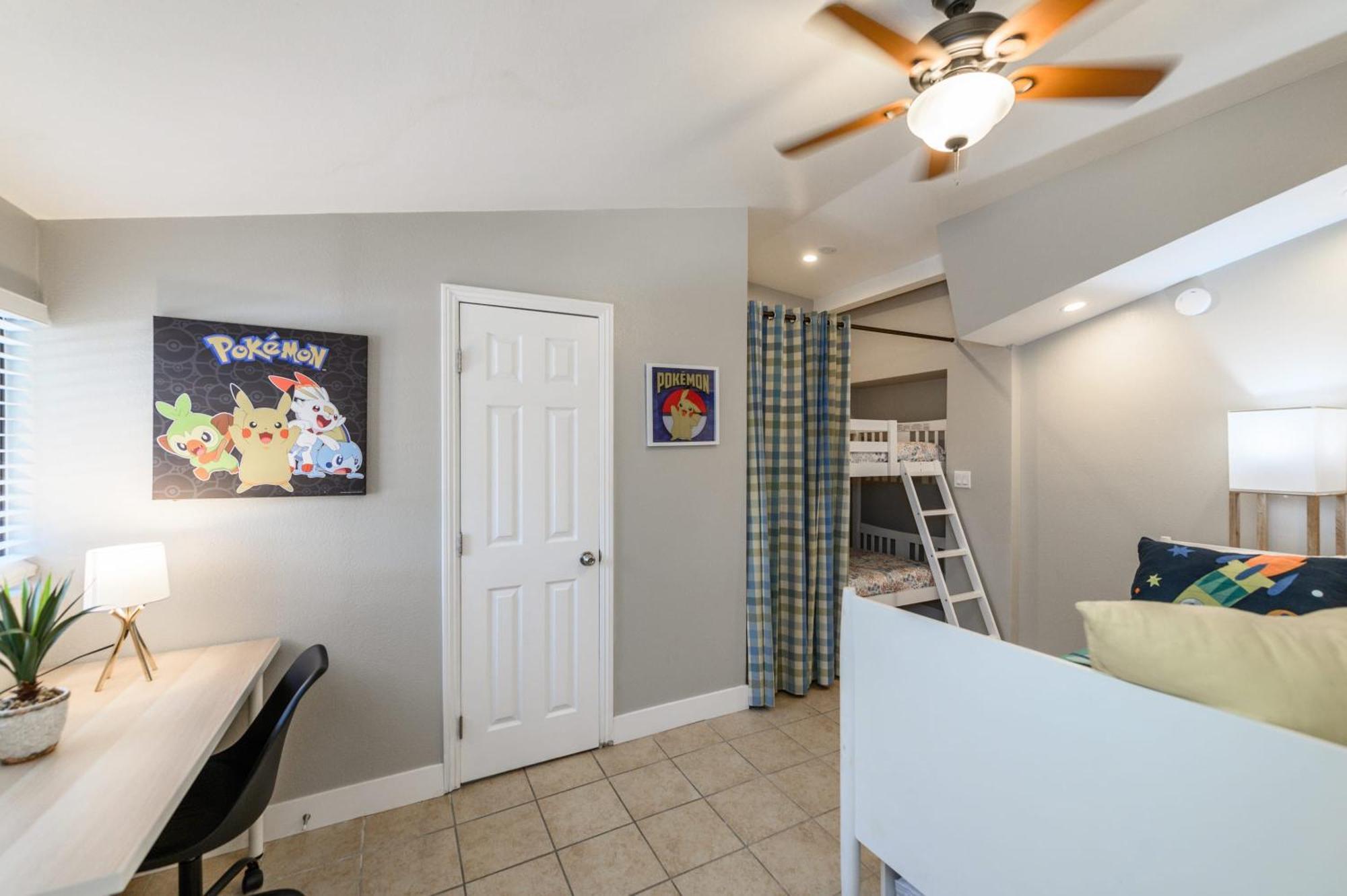 Disneyland Dream Villa 5 Bedroom 3 Bath Theater Games Pool Table Anaheim Exterior photo